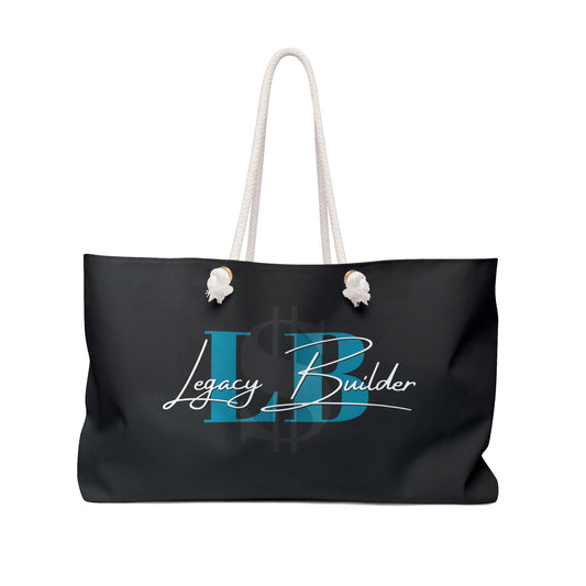 DNT: Legacy Builder - Weekender Bag (Black)