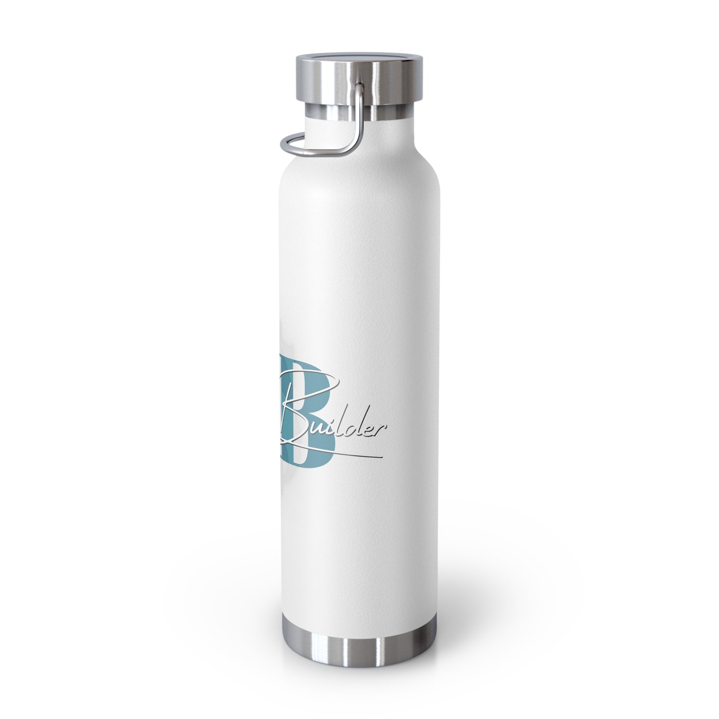 DNT: Legacy Builder - Copper Vacuum Insulated Bottle, 22oz (8 Colors)