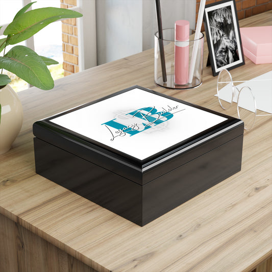 DNT: Legacy Builder - Jewelry Box - White Background