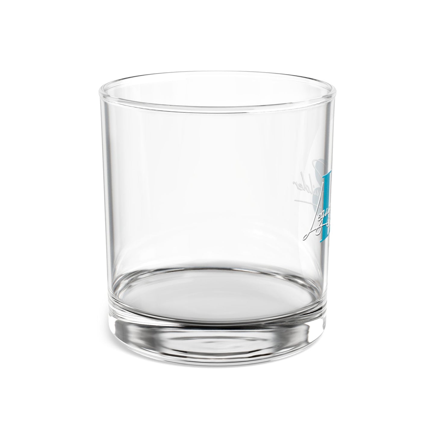 DNT: Legacy Builder - Rocks Glass, 10oz