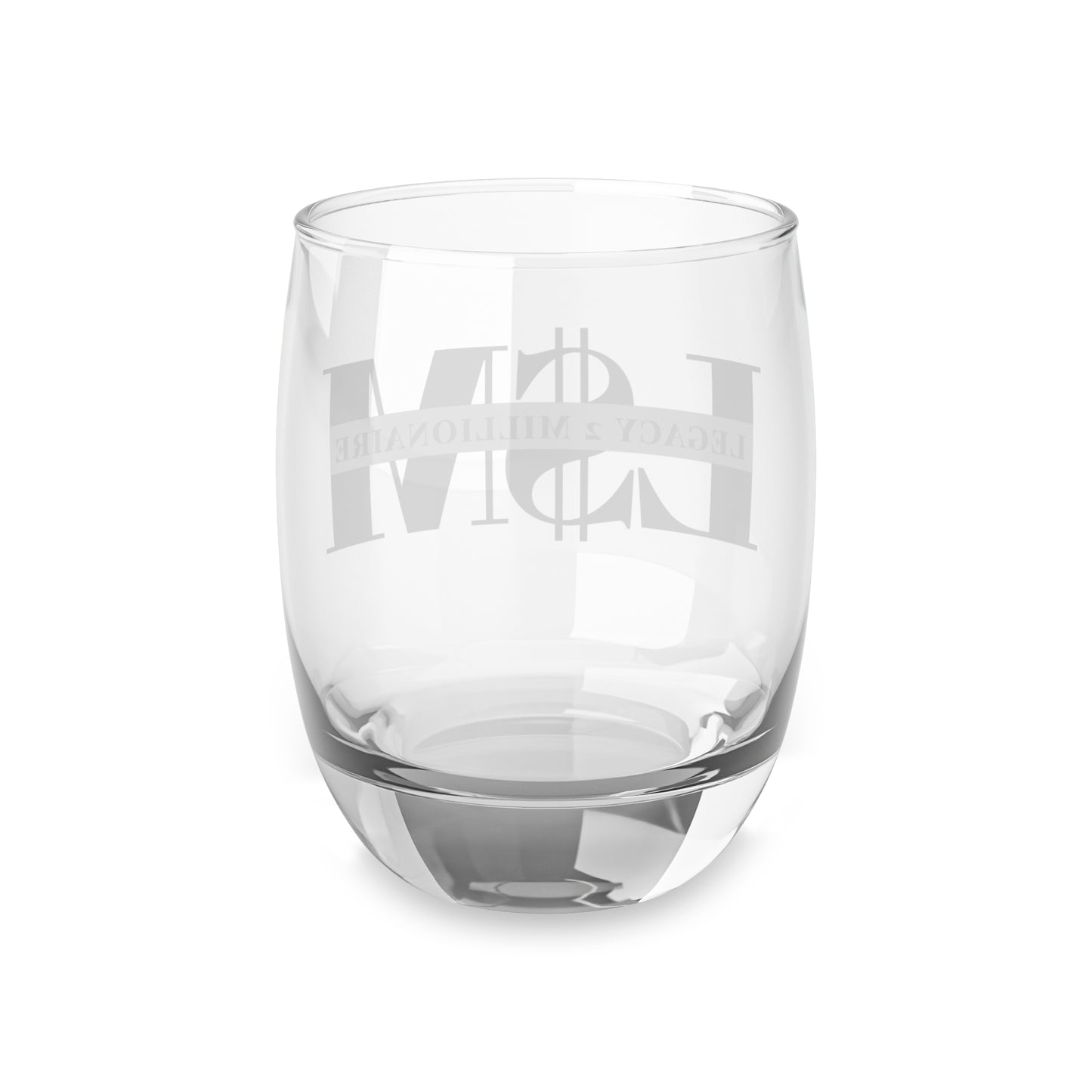 DNT: Legacy 2 Millionaire - Whiskey Glass