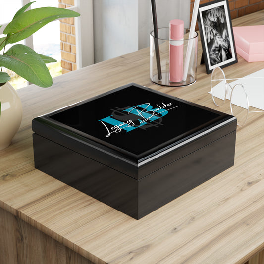 DNT: Legacy Builder - Jewelry Box - Black Background