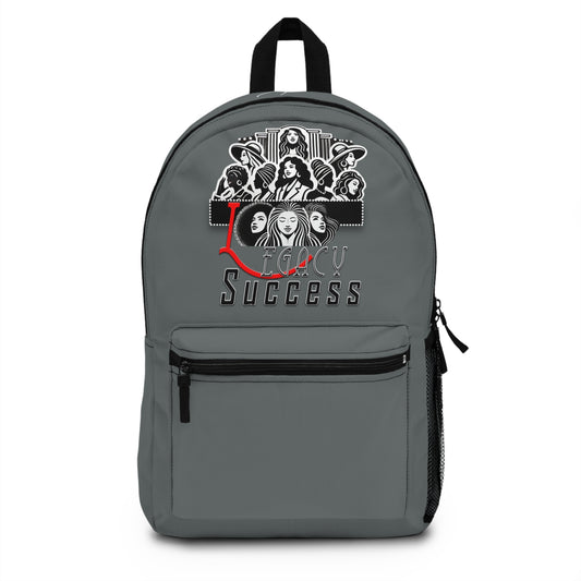 DNT: Legacy Success - Backpack (Grey)