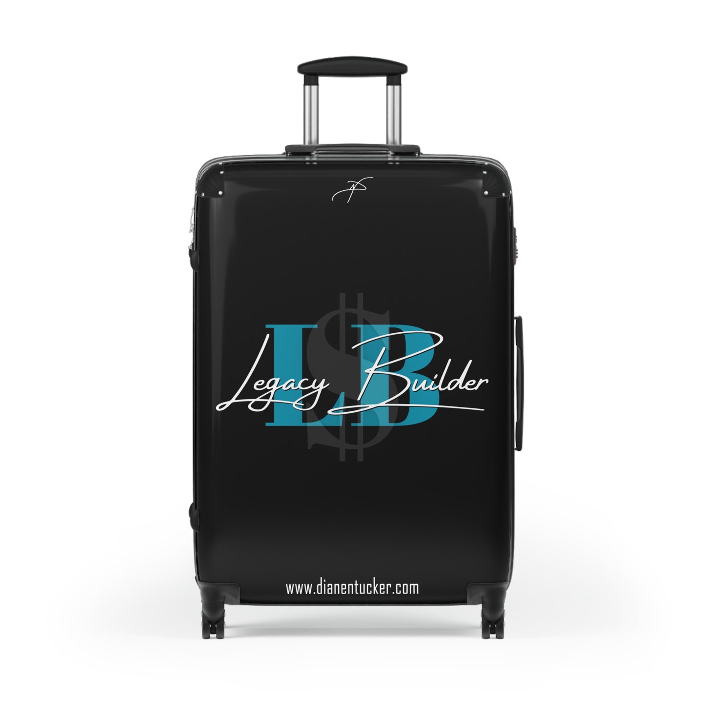 DNT: Legacy Builder - Suitcase (Black)