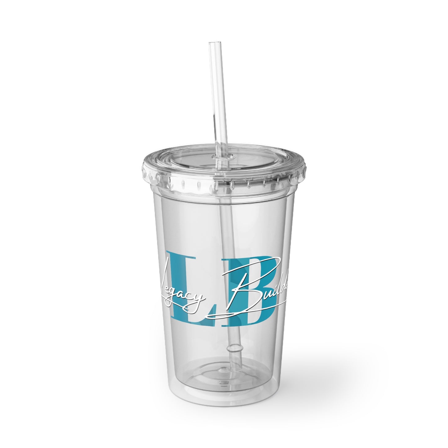 DNT: Legacy Builder - Suave Acrylic Cup (16oz)