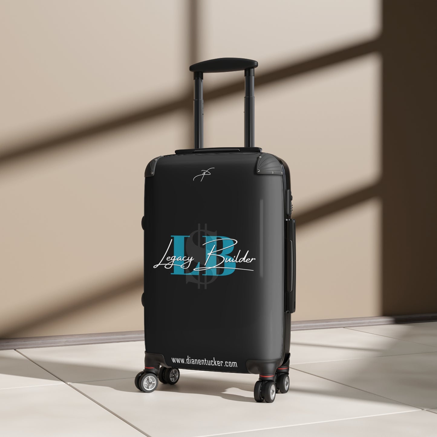 DNT: Legacy Builder - Suitcase (Black)