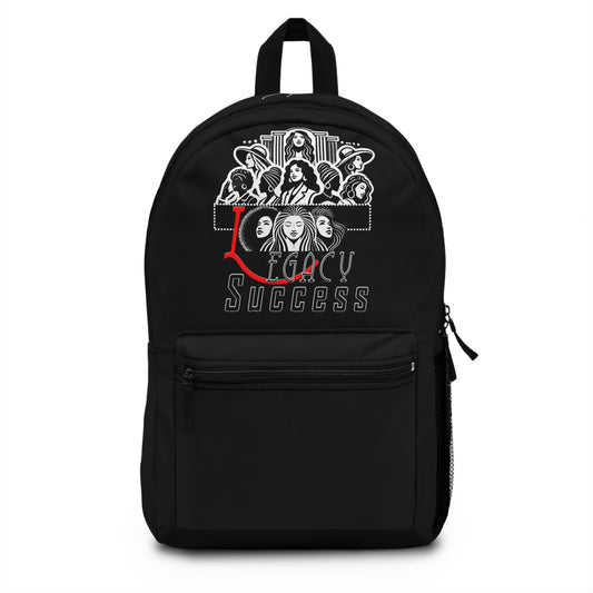 DNT: Legacy Success - Backpack (Black)