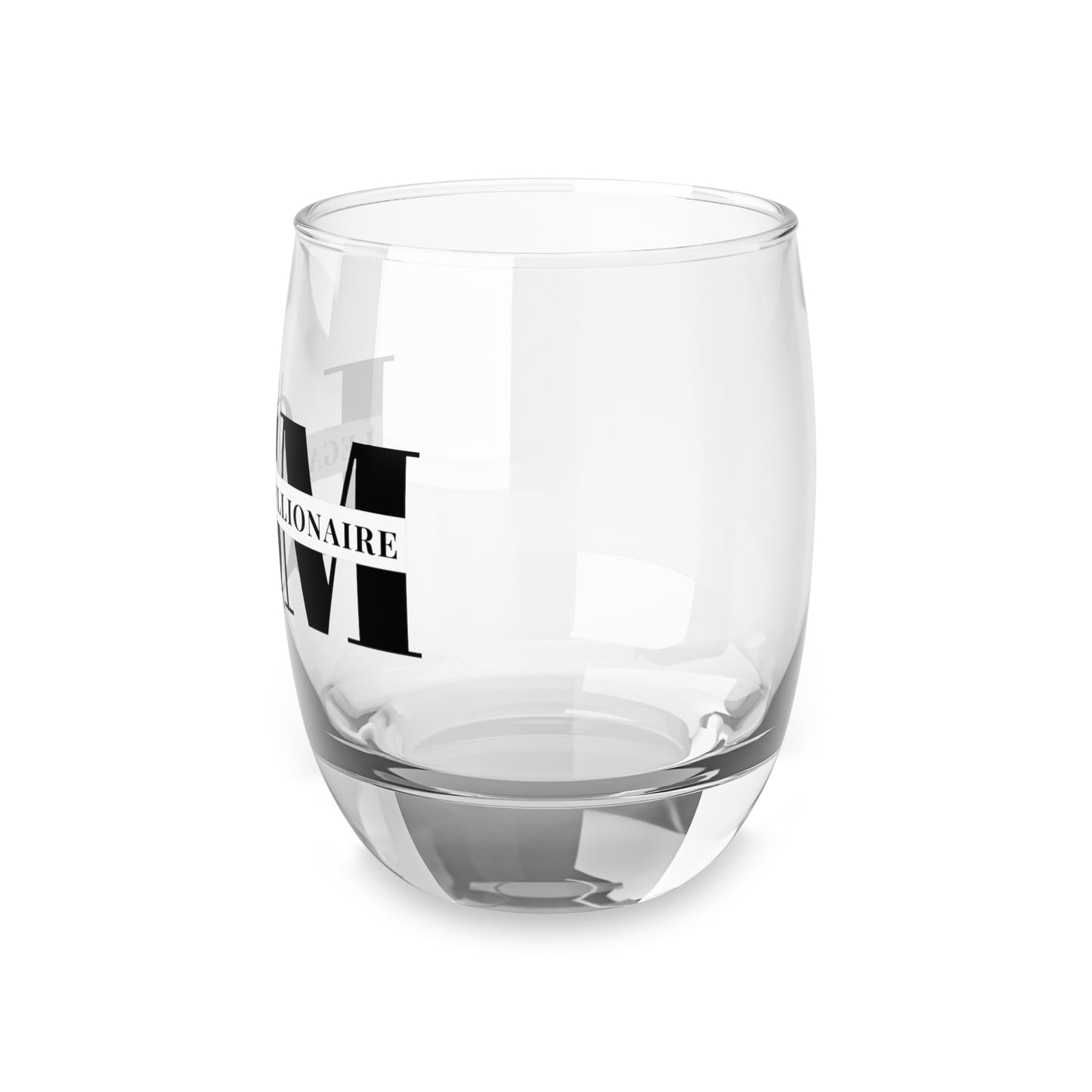 DNT: Legacy 2 Millionaire - Whiskey Glass