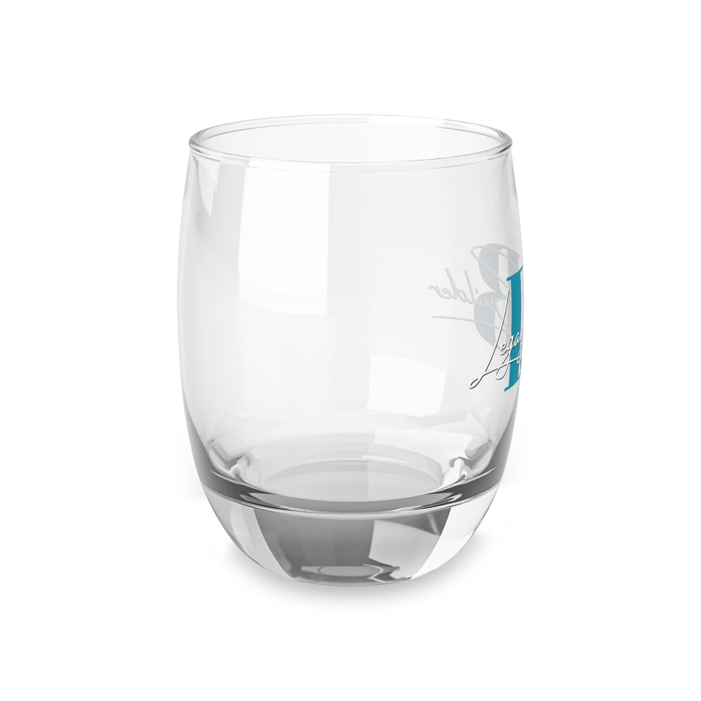 DNT: Legacy Builder - Whiskey Glass