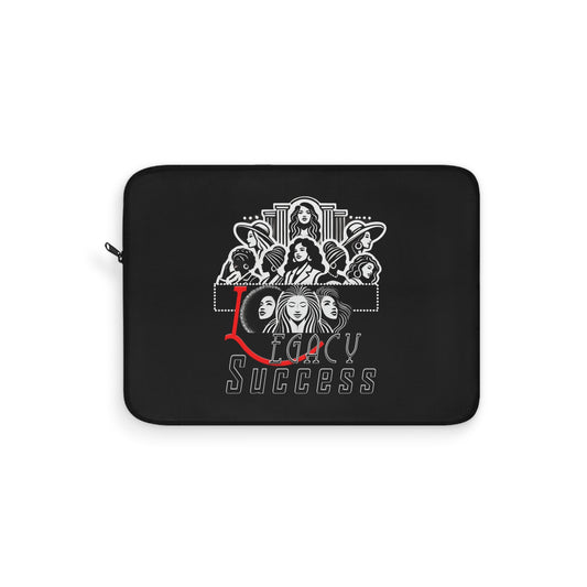 DNT: Legacy Success - Laptop Sleeve (Black)