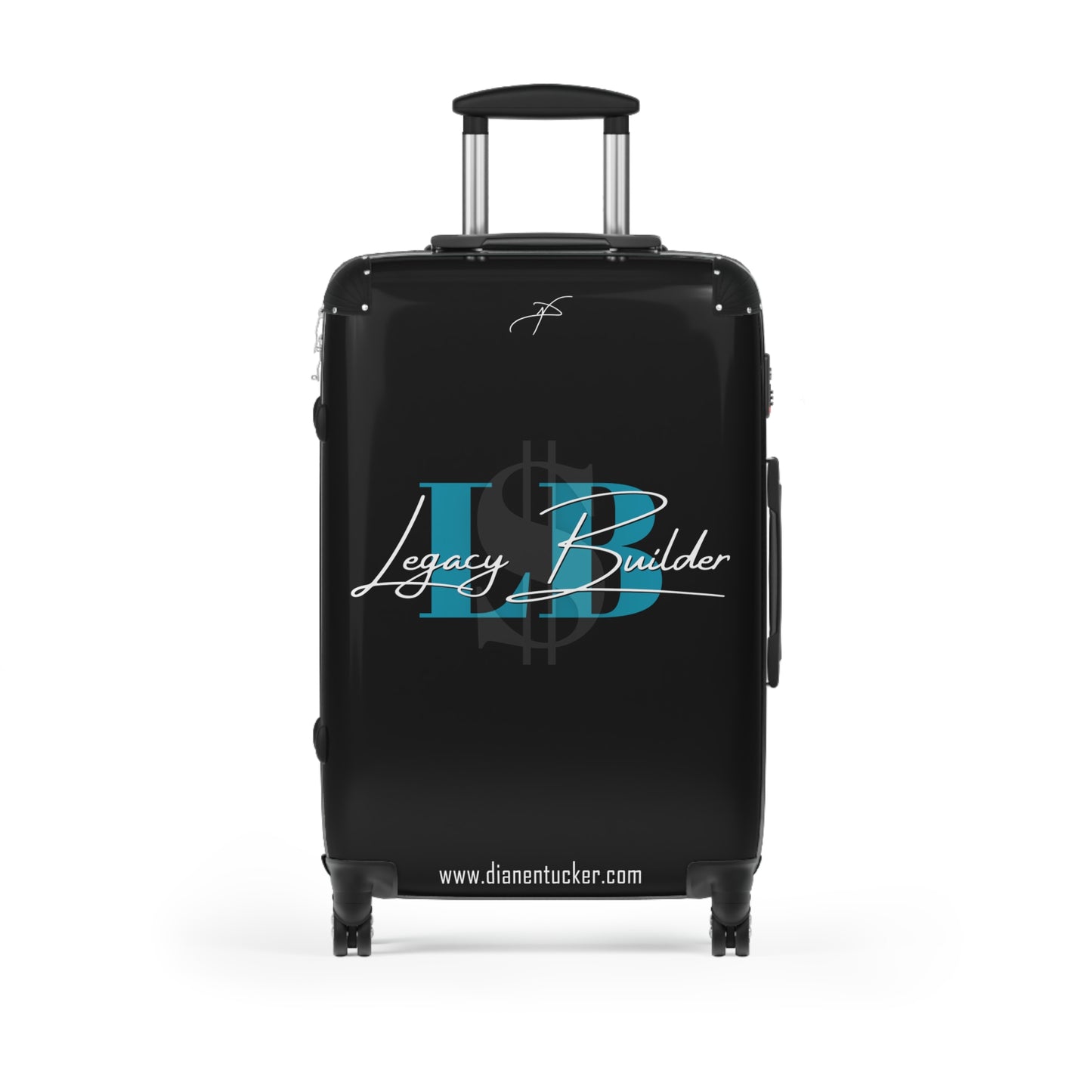 DNT: Legacy Builder - Suitcase (Black)