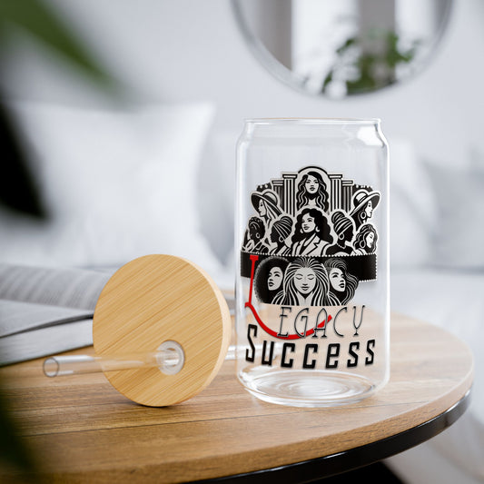 DNT: Legacy Success - Sipper Glass, 16oz