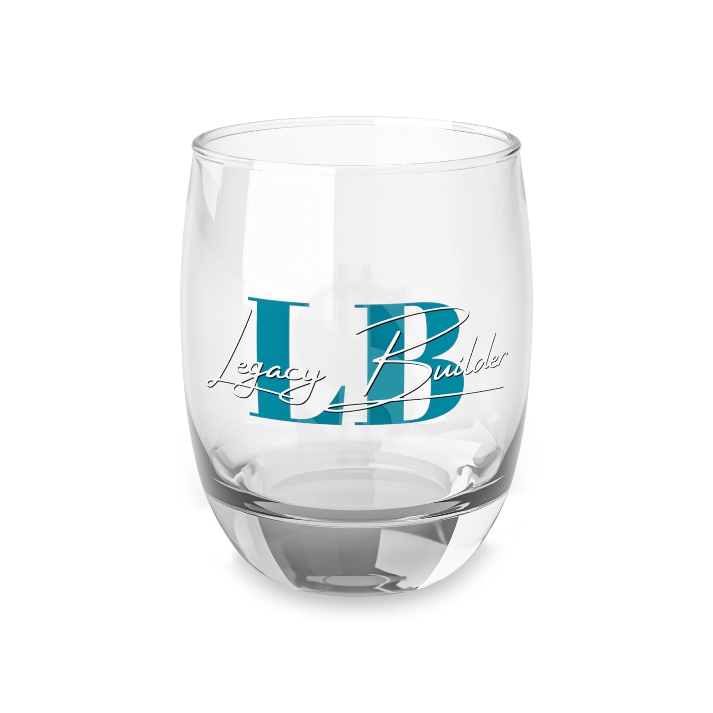 DNT: Legacy Builder - Whiskey Glass