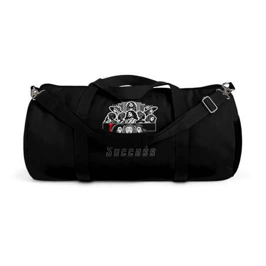 DNT: Legacy Success - Duffel Bag - Black