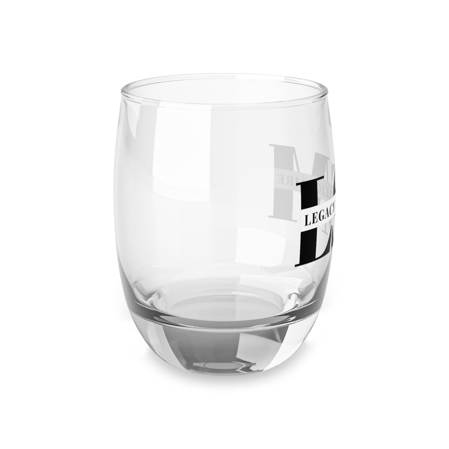 DNT: Legacy 2 Millionaire - Whiskey Glass