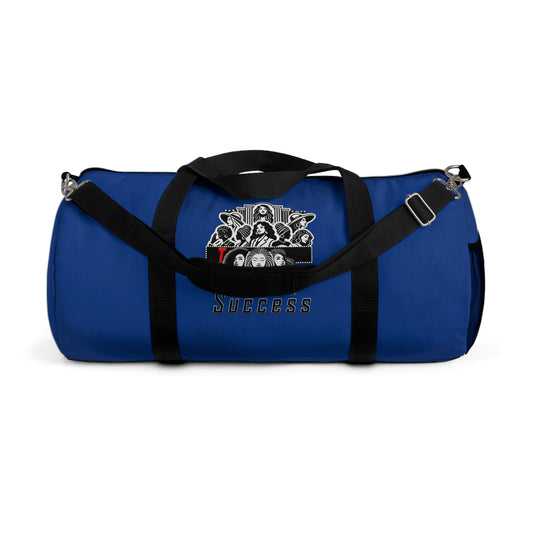 DNT: Legacy Success - Duffel Bag - Dark Blue