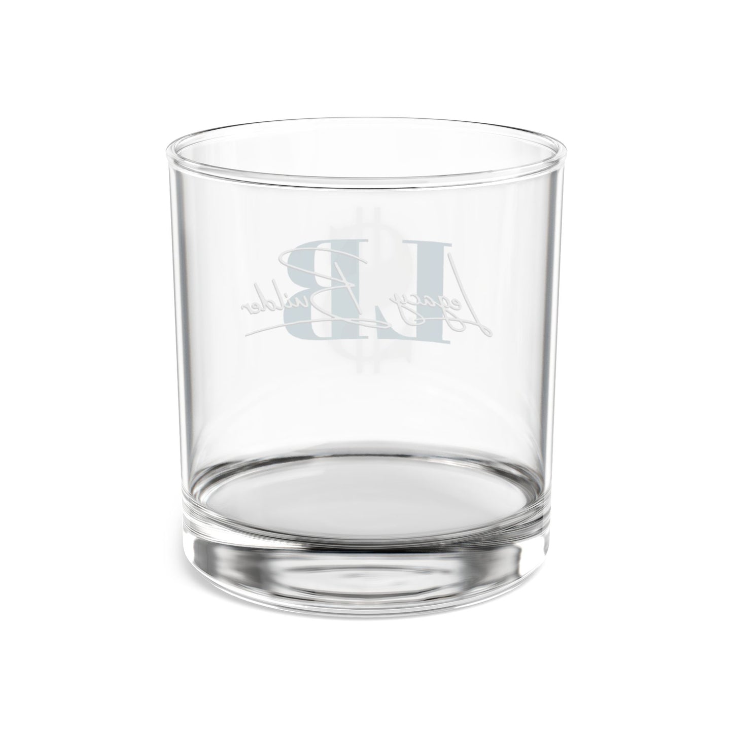 DNT: Legacy Builder - Rocks Glass, 10oz