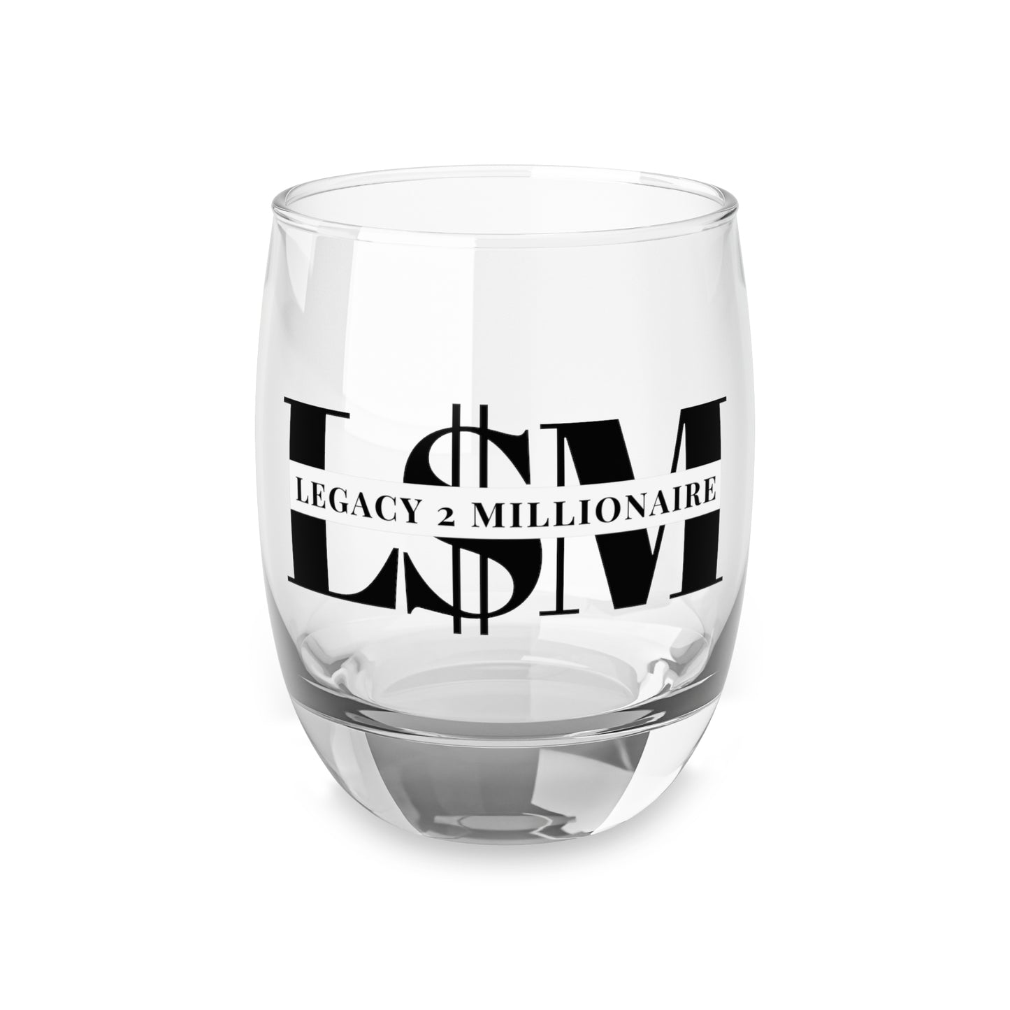 DNT: Legacy 2 Millionaire - Whiskey Glass