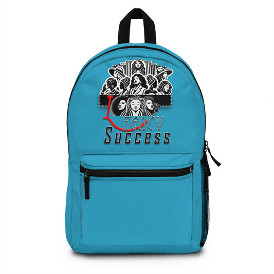 DNT: Legacy Success - Backpack (Turquoise)