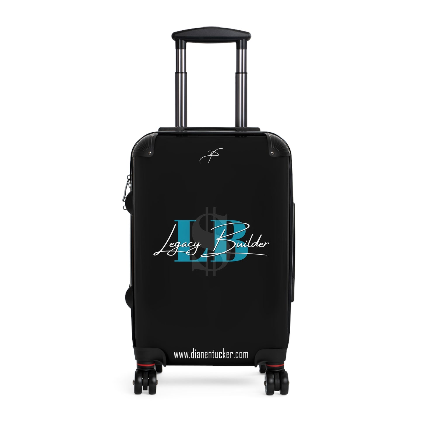 DNT: Legacy Builder - Suitcase (Black)