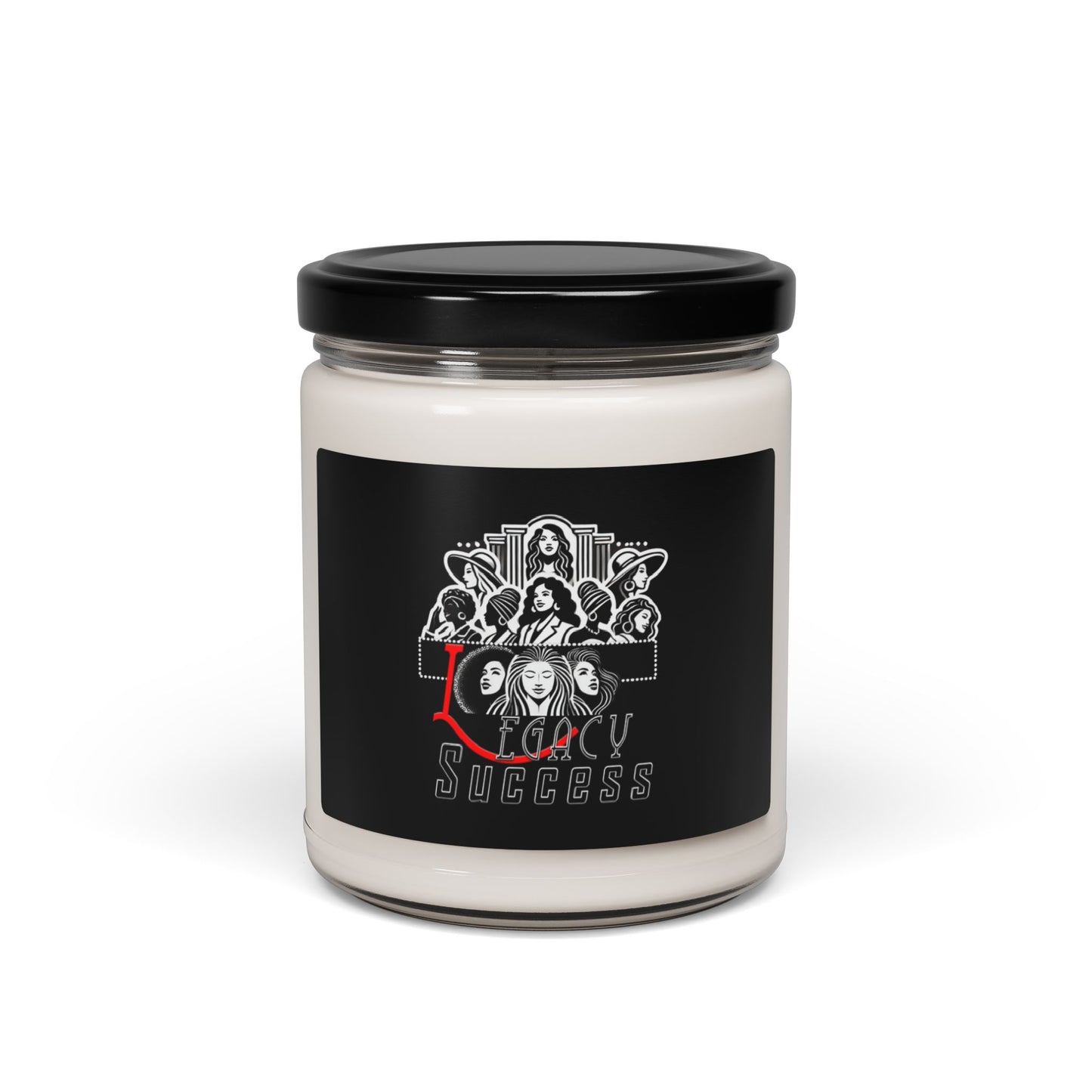 DNT: Legacy Success - Scented Soy Candle, 9oz