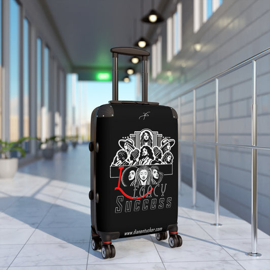 DNT: Legacy Success - Suitcase (Black)