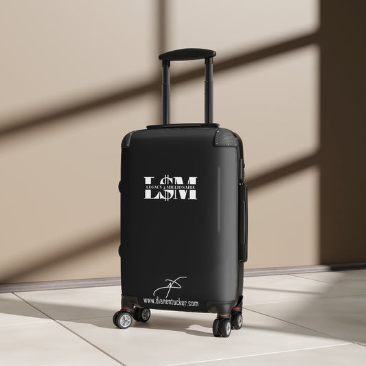 DNT: Legacy 2 Millionaire - Suitcase (Black)