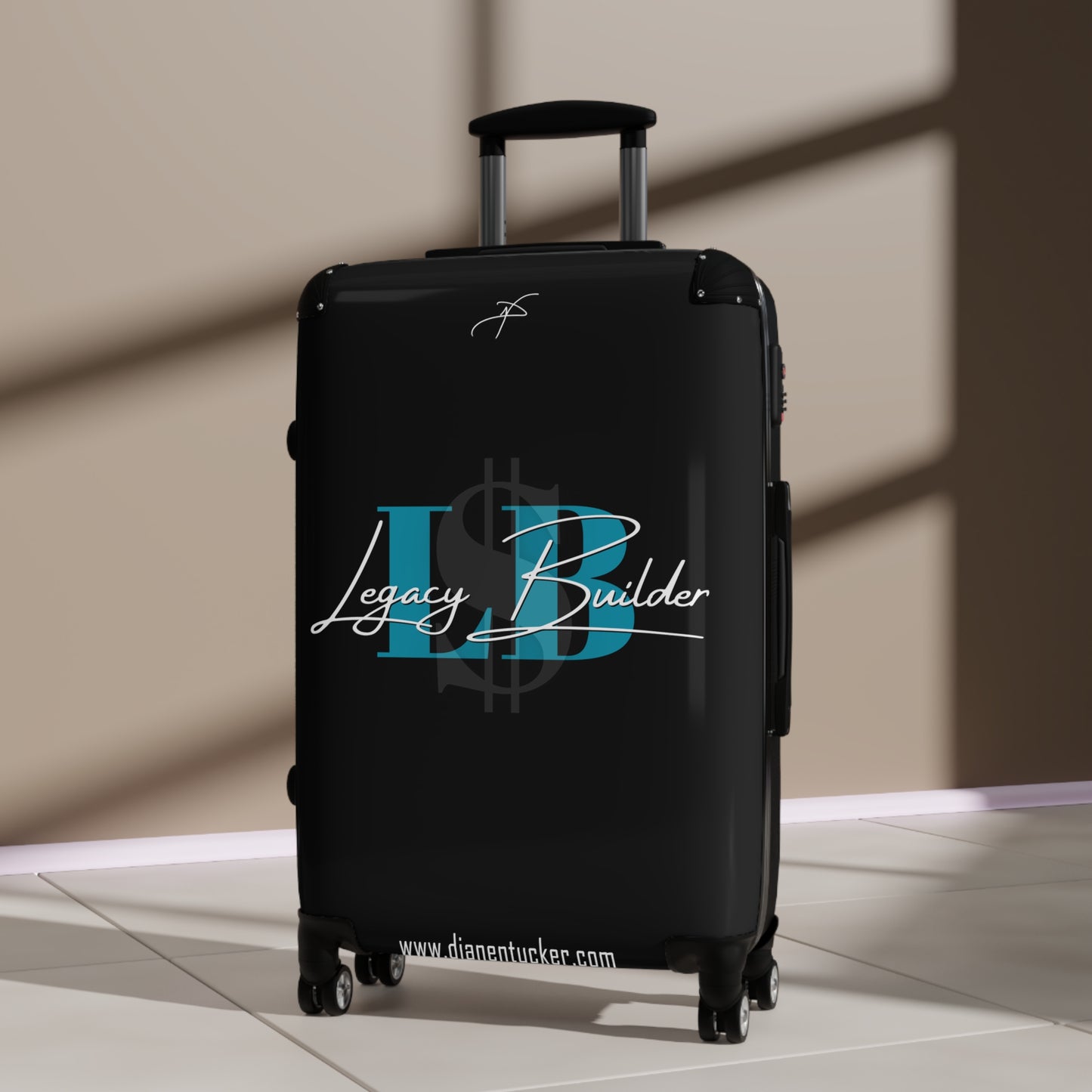 DNT: Legacy Builder - Suitcase (Black)