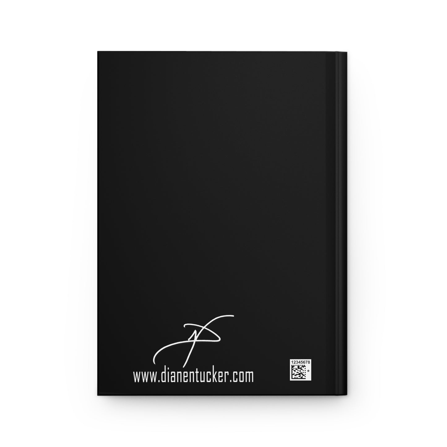 DNT: Legacy 2 Millionaire - Hardcover Journal Matte (Black)