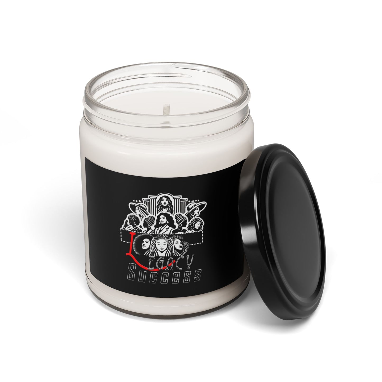 DNT: Legacy Success - Scented Soy Candle, 9oz