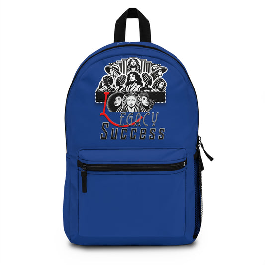 DNT: Legacy Success - Backpack (Blue)