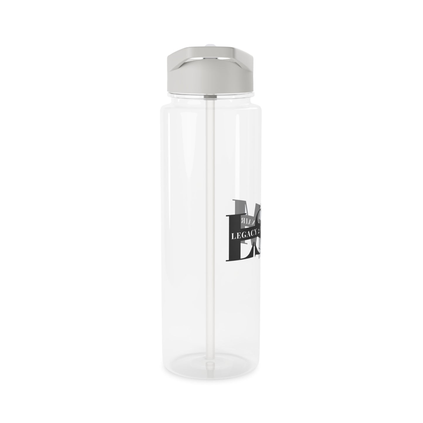 DNT: Legacy 2 Millionaire - Tritan Water Bottle (16.9oz and 25oz)